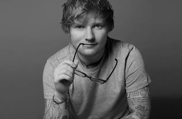 Ed Sheeran