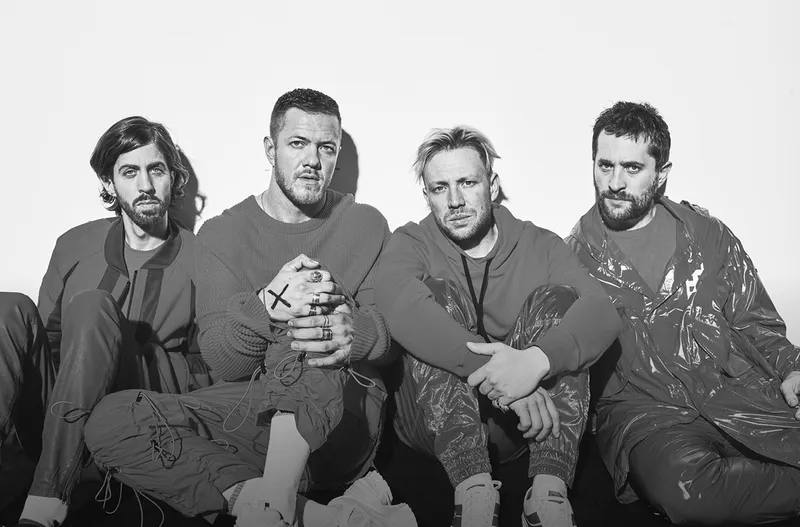 Imagine Dragons