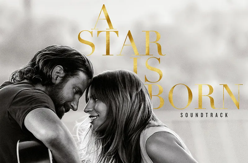 Lady Gaga & Bradley Cooper