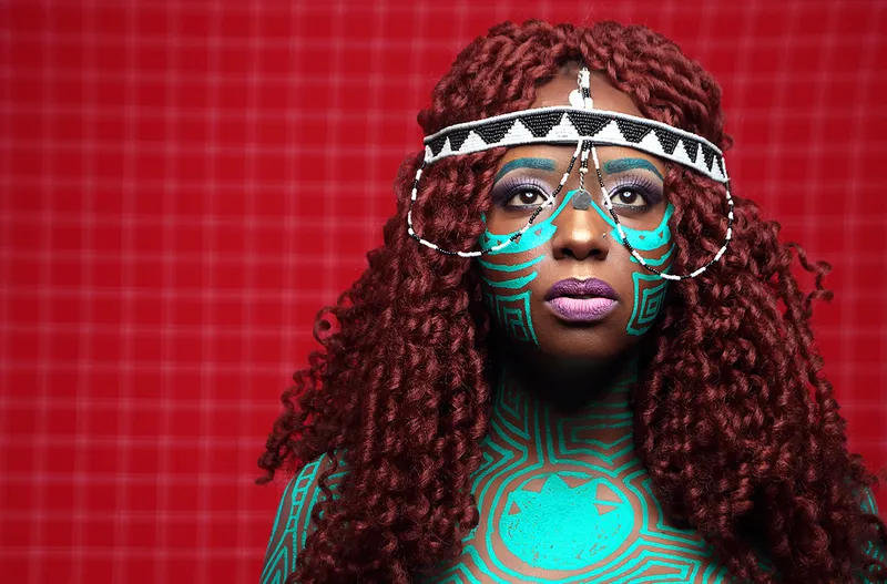 Muthoni Drummer Queen