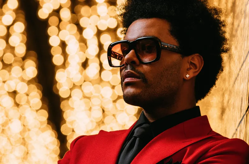 The Weeknd
