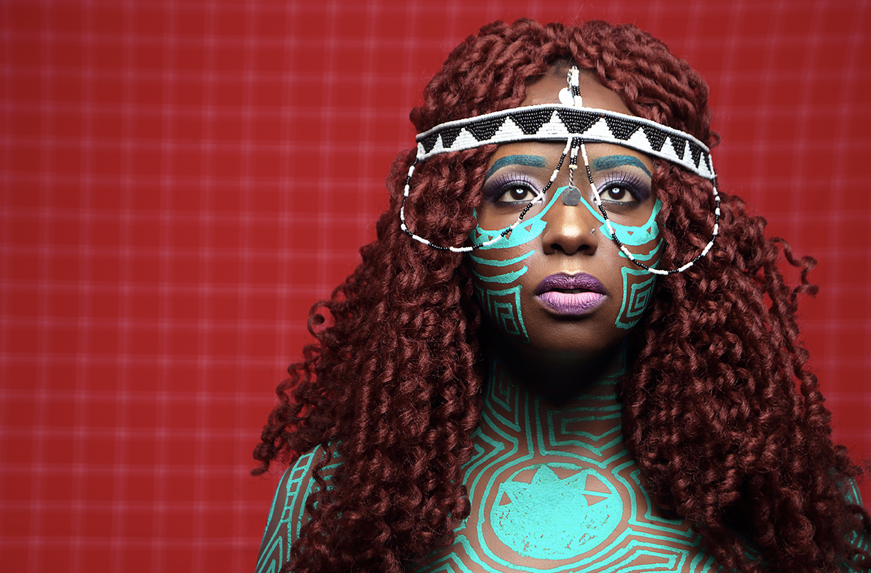 Muthoni Drummer Queen